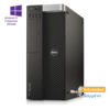 DELL T5810 QC E5-1607v3(4-Cores)/16GB DDR3/500GB/DVD/10P/NVIDIA NVS 310 Grade A+ Workstation Refurbi | Refurbished | elabstore.gr