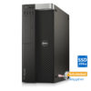 DELL T5810 QC E5-1607v3(4-Cores)/32GB DDR3/256GB SSD/No ODD /Nvidia Quadro K2200 Grade A+ Workstatio | Refurbished | elabstore.gr