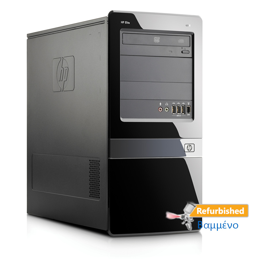 HP 7100 Tower i3-530/4GB DDR3/250GB/DVD/7P Grade A+ Refurbished PC | eLabstore.gr HP 7100 Tower i3-530/4GB DDR3/250GB/DVD/7P Grade A+ Refurbished PC | Refurbished | elabstore.gr