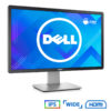 Used Monitor P2314HT IPS/Dell/23"/1920x1080/wide/Silver/Black/D-SUB & DVI-D & DP& HDMI & USB HUB | eLabstore.gr Used Monitor P2314HT IPS/Dell/23"/1920x1080/wide/Silver/Black/D-SUB & DVI-D & DP& HDMI & USB HUB | Refurbished | elabstore.gr