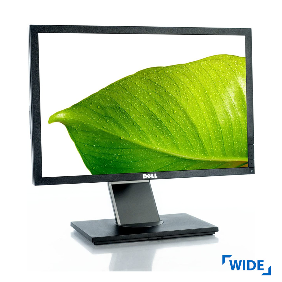 Used Monitor P2010Hx TFT/ Dell/ 20"/ 1680x1050/ Wide/ Silver/ Black/ D-SUB & DVI-D & DP | eLabstore.gr Used Monitor P2010Hx TFT/Dell/20"/1680x1050/Wide/Silver/Black/D-SUB & DVI-D & DP | Refurbished | elabstore.gr