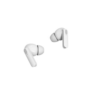 Ακουστικό In-ear Bluetooth V5.0 True Wireless w/Docking station Λευκό Well BOOSTWE-WL. | eLabstore.gr Ακουστικό In-ear Bluetooth V5.0 True Wireless w/Docking station Λευκό Well BOOSTWE-WL. | Περιφερειακά | elabstore.gr