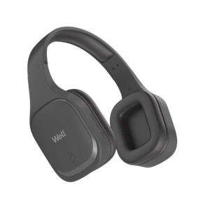 Ακουστικό Bluetooth V5.0 Brave Μαύρο Well BRAVEBK-WL | Περιφερειακά | elabstore.gr