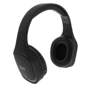 Ακουστικό Bluetooth V5.0 Brave Μαύρο Well BRAVEBK-WL | eLabstore.gr Ακουστικό Bluetooth V5.0 Brave Μαύρο Well BRAVEBK-WL | Περιφερειακά | elabstore.gr