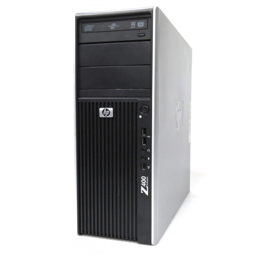 HP Z400 Tower Xeon W3565/8GB DDR3/Κάρτα γραφικών/250GB/DVD/7P Grade Β Workstation Ref.PC | eLabstore.gr HP Z400 Tower Xeon W3565/8GB DDR3/Κάρτα γραφικών/250GB/DVD/7P Grade Β Workstation Ref.PC | Refurbished | elabstore.gr