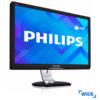 Used Monitor 245P TFT/Philips/24/1920x1200/Wide/Black/Grade B/VGA & DVI-D & USB HUB | eLabstore.gr Used Monitor 245P TFT/Philips/24/1920x1200/Wide/Black/Grade B/VGA & DVI-D & USB HUB | Refurbished | elabstore.gr