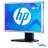 Used Monitor LP2465 TFT/HP/24"/1920x1200/wide/Silver/Black/Grade B/2 x DVI-D & USB hub | Refurbished | elabstore.gr