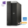 DELL 5810 E5-1620v3 (4-Cores)/16GB DDR4/1TB/Κάρτα Γραφικών 1GB/DVD/8P Grade A+ Workstation Refurbish | Refurbished | elabstore.gr