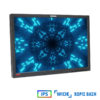 Used Monitor LT2452pwc IPS/Lenovo /24"/1920x1200/wide/Black/No Stand/Grade B/D-SUB&DVI-D&DP&USB HUB | Refurbished | elabstore.gr