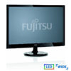 Used Monitor SL22W-1 LED/Fujitsu /22"/1680x1050/wide/Black/Grade B/VGA&DVI-D | Refurbished | elabstore.gr