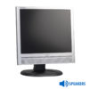 Used Monitor 190P TFT/Philips/19"/1280x1024/Silver/Black/with speakers/Grade B/VGA & DVI-D | Refurbished | elabstore.gr