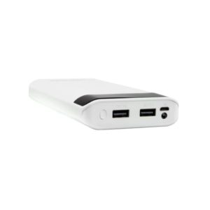 Φορητός Φορτιστής 17400mA Power Bank άσπρο EMP120W | Περιφερειακά | elabstore.gr