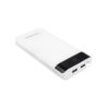 Φορητός Φορτιστής 17400mA Power Bank άσπρο EMP120W | Περιφερειακά | elabstore.gr