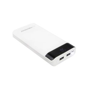 Φορητός Φορτιστής 17400mA Power Bank άσπρο EMP120W | Περιφερειακά | elabstore.gr