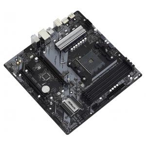 ASROCK μητρική B550M Phantom Gaming 4, 4x DDR4, AM4, USB 3.2, mATX | PC & Αναβάθμιση | elabstore.gr