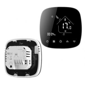 Smart θερμοστάτης πετρελαίου BHT-001-GBLW, WiFi, μαύρος | Εργαλεία | elabstore.gr