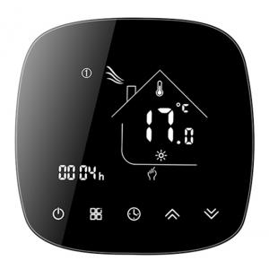 Smart θερμοστάτης πετρελαίου BHT-001-GBLW, WiFi, μαύρος | Εργαλεία | elabstore.gr