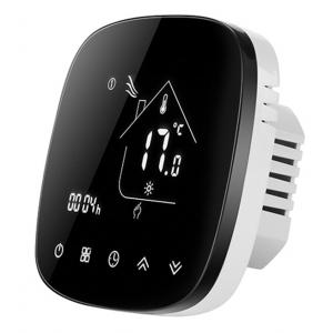 Smart θερμοστάτης πετρελαίου BHT-001-GBLW, WiFi, μαύρος | Εργαλεία | elabstore.gr