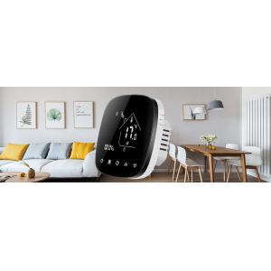 Smart θερμοστάτης πετρελαίου BHT-001-GBLW, WiFi, μαύρος | eLabstore.gr