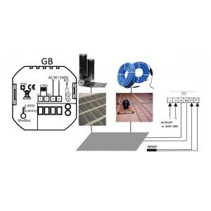 Θερμοστάτης πετρελαίου BHT-002-GB, λευκός | Εργαλεία | elabstore.gr