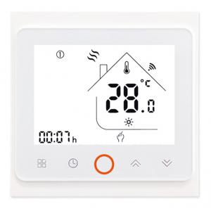 Smart θερμοστάτης αερίου BHT-002-GCLW, WiFi, λευκός | Εργαλεία | elabstore.gr