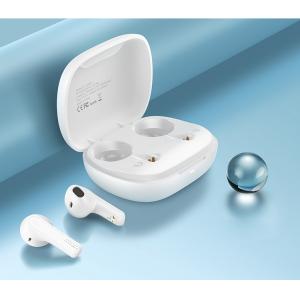 USAMS earbuds US-SM001 με θήκη φόρτισης, True Wireless, μαύρα | eLabstore.gr USAMS earbuds US-SM001 με θήκη φόρτισης, True Wireless, μαύρα | Αξεσουάρ κινητών | elabstore.gr