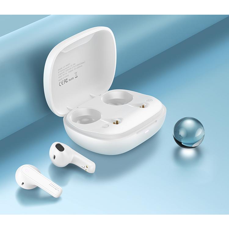 USAMS earbuds US-SM001 με θήκη φόρτισης, True Wireless, μαύρα | eLabstore.gr USAMS earbuds US-SM001 με θήκη φόρτισης, True Wireless, μαύρα | Αξεσουάρ κινητών | elabstore.gr