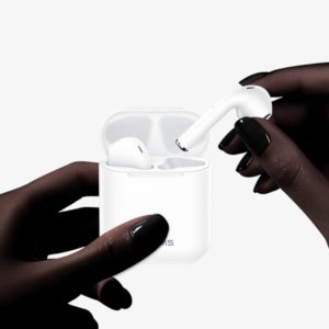 USAMS earphones US-YA001 με θήκη φόρτισης, True Wireless, λευκά | eLabstore.gr USAMS earphones US-YA001 με θήκη φόρτισης, True Wireless, λευκά | Αξεσουάρ κινητών | elabstore.gr