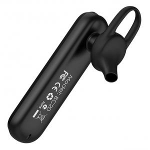 BOROFONE Bluetooth earphone BC20, BT 4.2, μαύρο | Αξεσουάρ κινητών | elabstore.gr