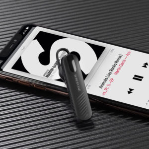 BOROFONE Bluetooth earphone BC20, BT 4.2, μαύρο | Αξεσουάρ κινητών | elabstore.gr