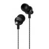 BOROFONE earphones με μικρόφωνο BM42, 3.5mm, 1.2m, μαύρα | Αξεσουάρ κινητών | elabstore.gr