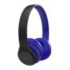 BOROFONE headphones με μικρόφωνο BO4, bluetooth, 3.5mm, μπλε | Αξεσουάρ κινητών | elabstore.gr