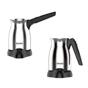 BRUNO ηλεκτρικό μπρίκι BRN-0041, 800W, 300ml, STRIX technology | Οικιακές & Προσωπικές Συσκευές | elabstore.gr