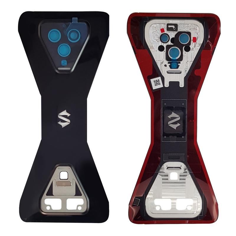BLACK SHARK Back shell BSHELLGL-BKSH για smartphone Black Shark 3 | eLabstore.gr BLACK SHARK Back shell BSHELLGL-BKSH για smartphone Black Shark 3 | Service | elabstore.gr