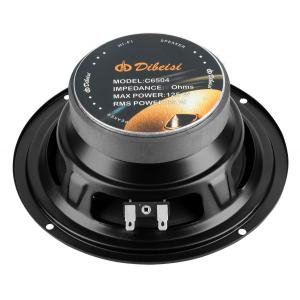 DIBEISI ηχείο C6504-4 6.5", 65W RMS, 4 Ohm, 90dB | eLabstore.gr DIBEISI ηχείο C6504-4 6.5", 65W RMS, 4 Ohm, 90dB | Gadgets - Αξεσουάρ | elabstore.gr