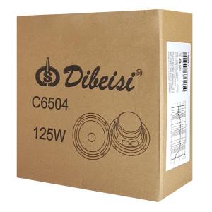 DIBEISI ηχείο C6504-4 6.5", 65W RMS, 4 Ohm, 90dB | eLabstore.gr DIBEISI ηχείο C6504-4 6.5", 65W RMS, 4 Ohm, 90dB | Gadgets - Αξεσουάρ | elabstore.gr