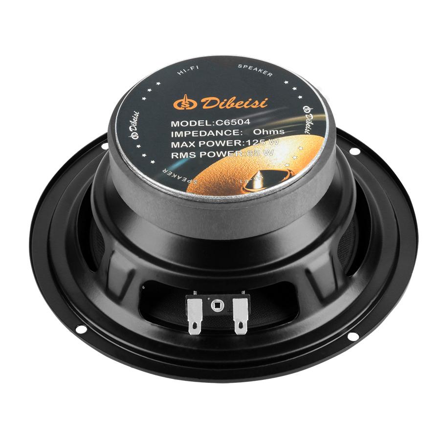 DIBEISI ηχείο C6504-4 6.5", 65W RMS, 8 Ohm, 90dB | eLabstore.gr DIBEISI ηχείο C6504-4 6.5", 65W RMS, 8 Ohm, 90dB | Gadgets - Αξεσουάρ | elabstore.gr