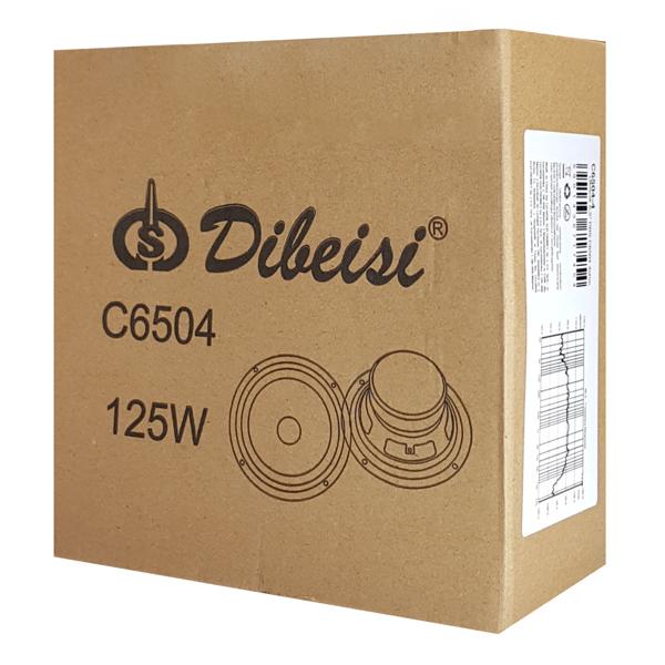 DIBEISI ηχείο C6504-4 6.5", 65W RMS, 8 Ohm, 90dB | eLabstore.gr DIBEISI ηχείο C6504-4 6.5", 65W RMS, 8 Ohm, 90dB | Gadgets - Αξεσουάρ | elabstore.gr