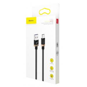 BASEUS καλώδιο USB σε Type-C CATZH-A09, 40W - 5A, 1m, μαύρο | Αξεσουάρ κινητών | elabstore.gr