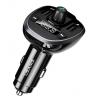 USAMS FM transmitter με οθόνη US-CC115, 2x USB, SD card, 3.4A, μαύρο | eLabstore.gr USAMS FM transmitter με οθόνη US-CC115, 2x USB, SD card, 3.4A, μαύρο | Gadgets - Αξεσουάρ | elabstore.gr