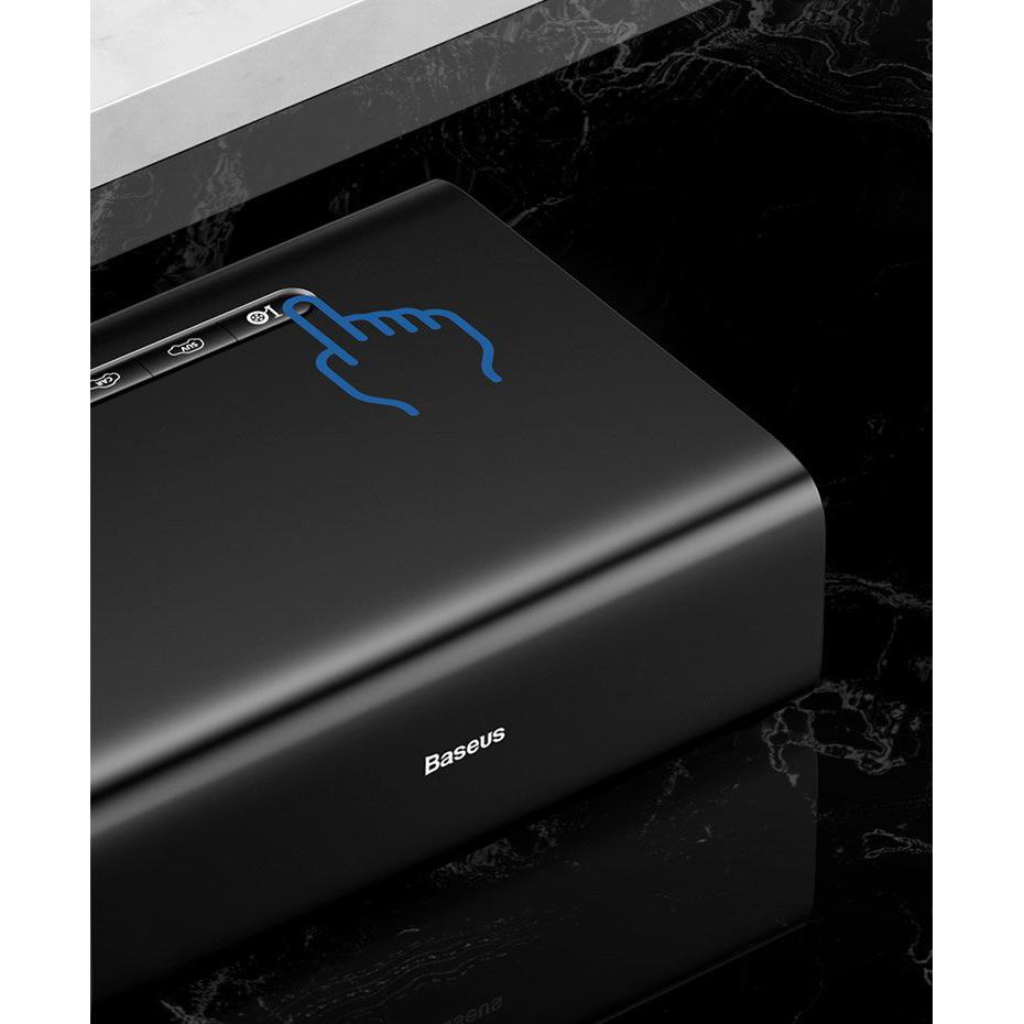 BASEUS mini συμπιεστής αέρος αυτοκινήτου CRCQB01-01, μαύρος | eLabstore.gr BASEUS mini συμπιεστής αέρος αυτοκινήτου CRCQB01-01, μαύρος | Gadgets | elabstore.gr