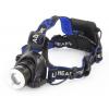 ESPERANZA φακός κεφαλής Cree T6 Orion EOT005, 5W, 600 lumens, μαύρος | Φωτισμός | elabstore.gr