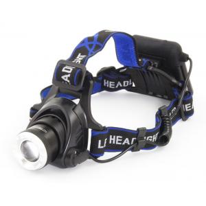 ESPERANZA φακός κεφαλής Cree T6 Orion EOT005, 5W, 600 lumens, μαύρος | Φωτισμός | elabstore.gr