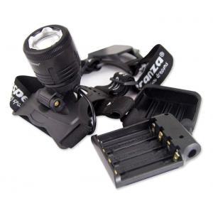 ESPERANZA φακός κεφαλής Cree T6 Ursa EOT028, 5W, 600 lumens, μαύρος | Φωτισμός | elabstore.gr
