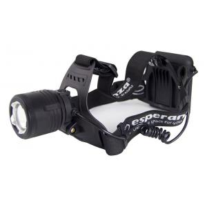 ESPERANZA φακός κεφαλής Cree T6 Ursa EOT028, 5W, 600 lumens, μαύρος | Φωτισμός | elabstore.gr