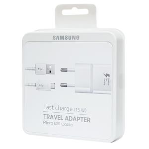 SAMSUNG φορτιστής τοίχου EP-TA20EWE, Micro USB, 15W 2A, λευκός | eLabstore.gr SAMSUNG φορτιστής τοίχου EP-TA20EWE, Micro USB, 15W 2A, λευκός | Αξεσουάρ κινητών | elabstore.gr