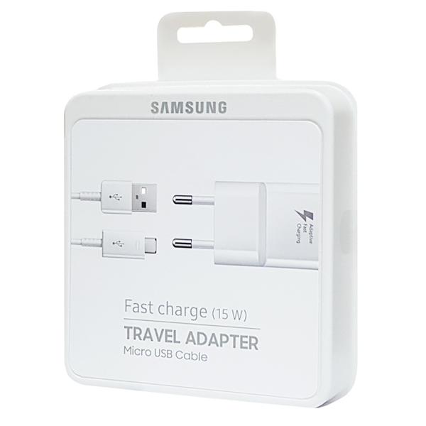SAMSUNG φορτιστής τοίχου EP-TA20EWE, Micro USB, 15W 2A, λευκός | eLabstore.gr SAMSUNG φορτιστής τοίχου EP-TA20EWE, Micro USB, 15W 2A, λευκός | Αξεσουάρ κινητών | elabstore.gr