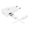 SAMSUNG φορτιστής τοίχου EP-TA20EWE, Micro USB, 15W 2A, λευκός | eLabstore.gr SAMSUNG φορτιστής τοίχου EP-TA20EWE, Micro USB, 15W 2A, λευκός | Αξεσουάρ κινητών | elabstore.gr