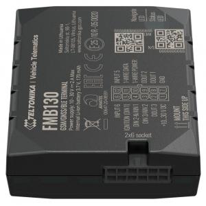 TELTONIKA GPS Tracker αυτοκινήτου FMB130, GSM/GPRS/GNSS, Bluetooth | GPS | elabstore.gr
