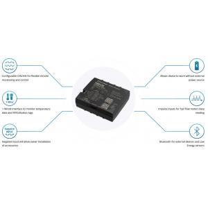 TELTONIKA GPS Tracker αυτοκινήτου FMB130, GSM/GPRS/GNSS, Bluetooth | GPS | elabstore.gr